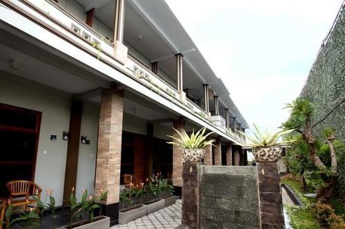 Gm Bali Guest House Kuta  Ngoại thất bức ảnh